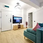 Star Apartment In Infinity Beach Resort - Parking