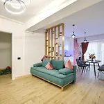 Star Apartment In Infinity Beach Resort - Parking