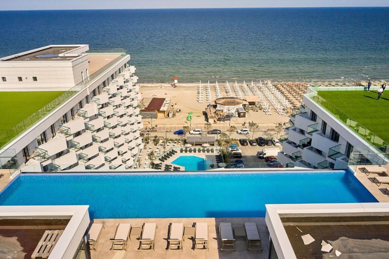 Apartment Star In Infinity - Parking Mamaia