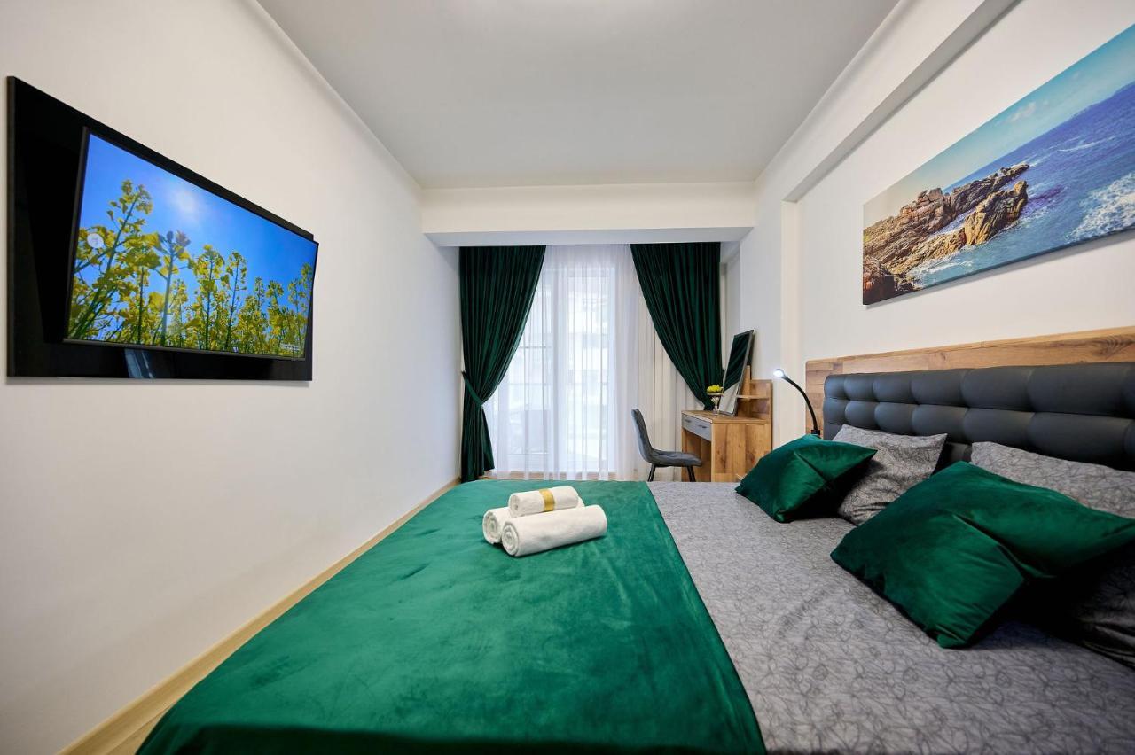 Apartment Star In Infinity - Parking Mamaia
