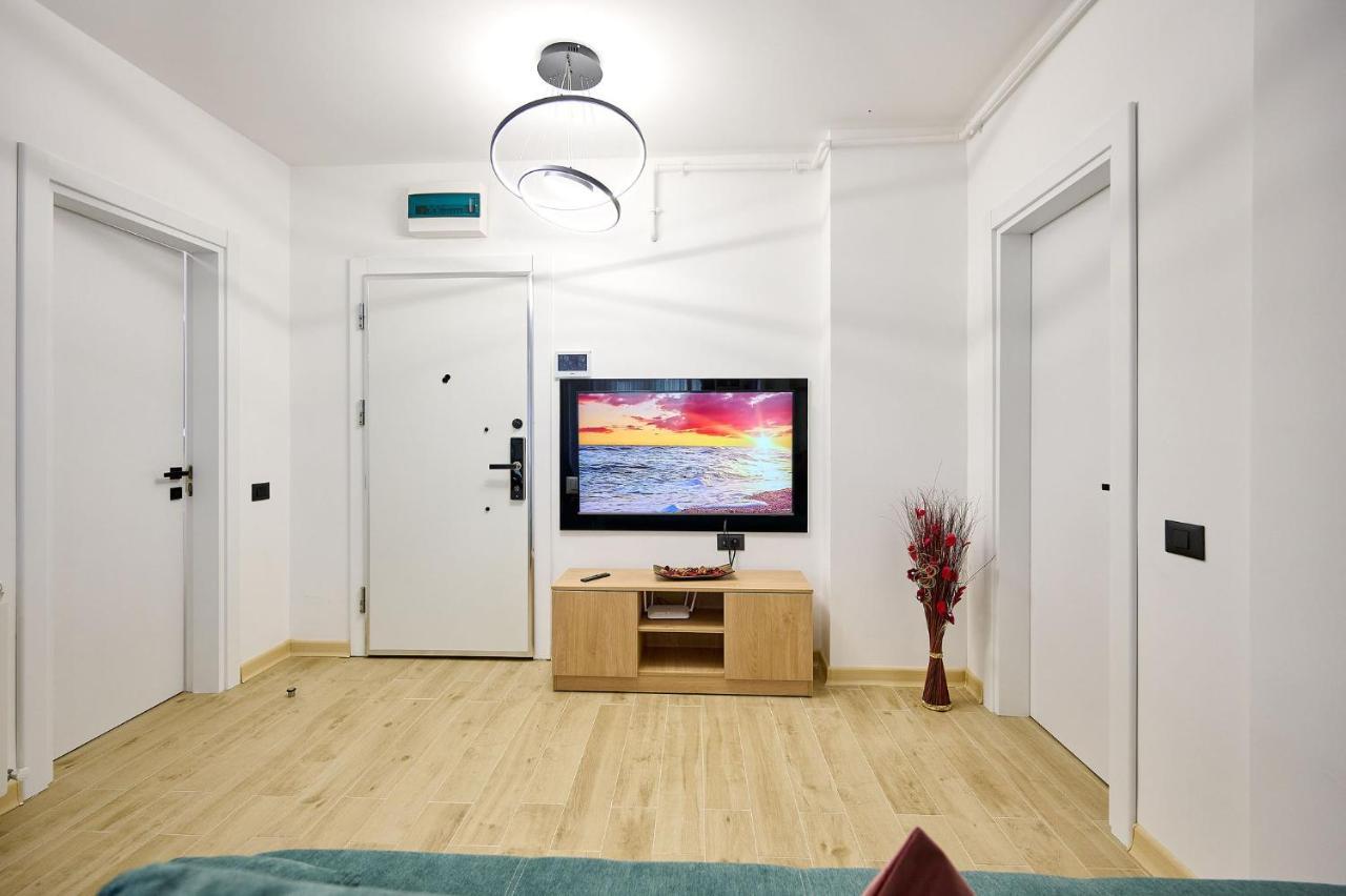 Apartment Star In Infinity - Parking Mamaia