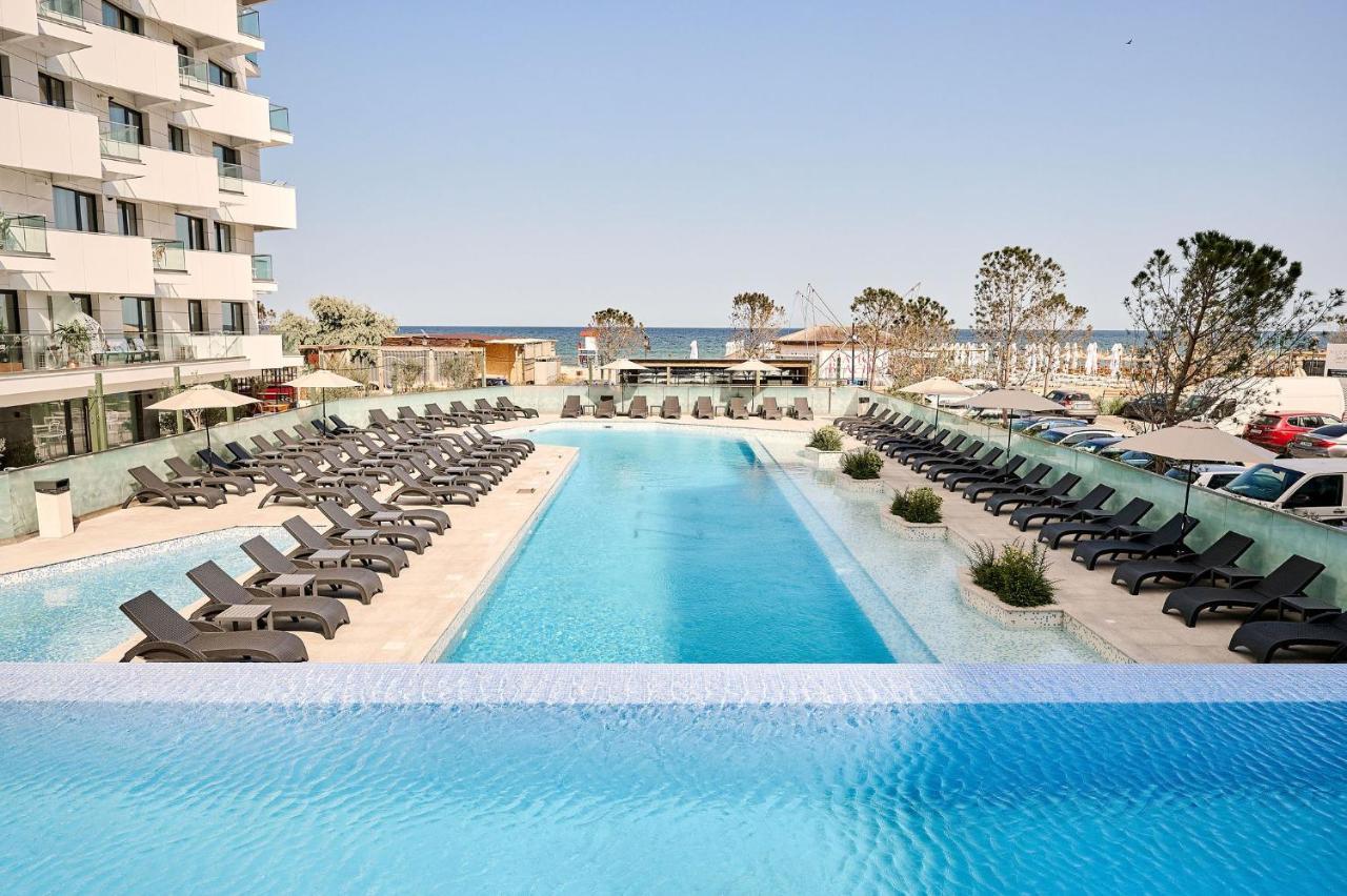 Apartment Star In Infinity - Parking Mamaia