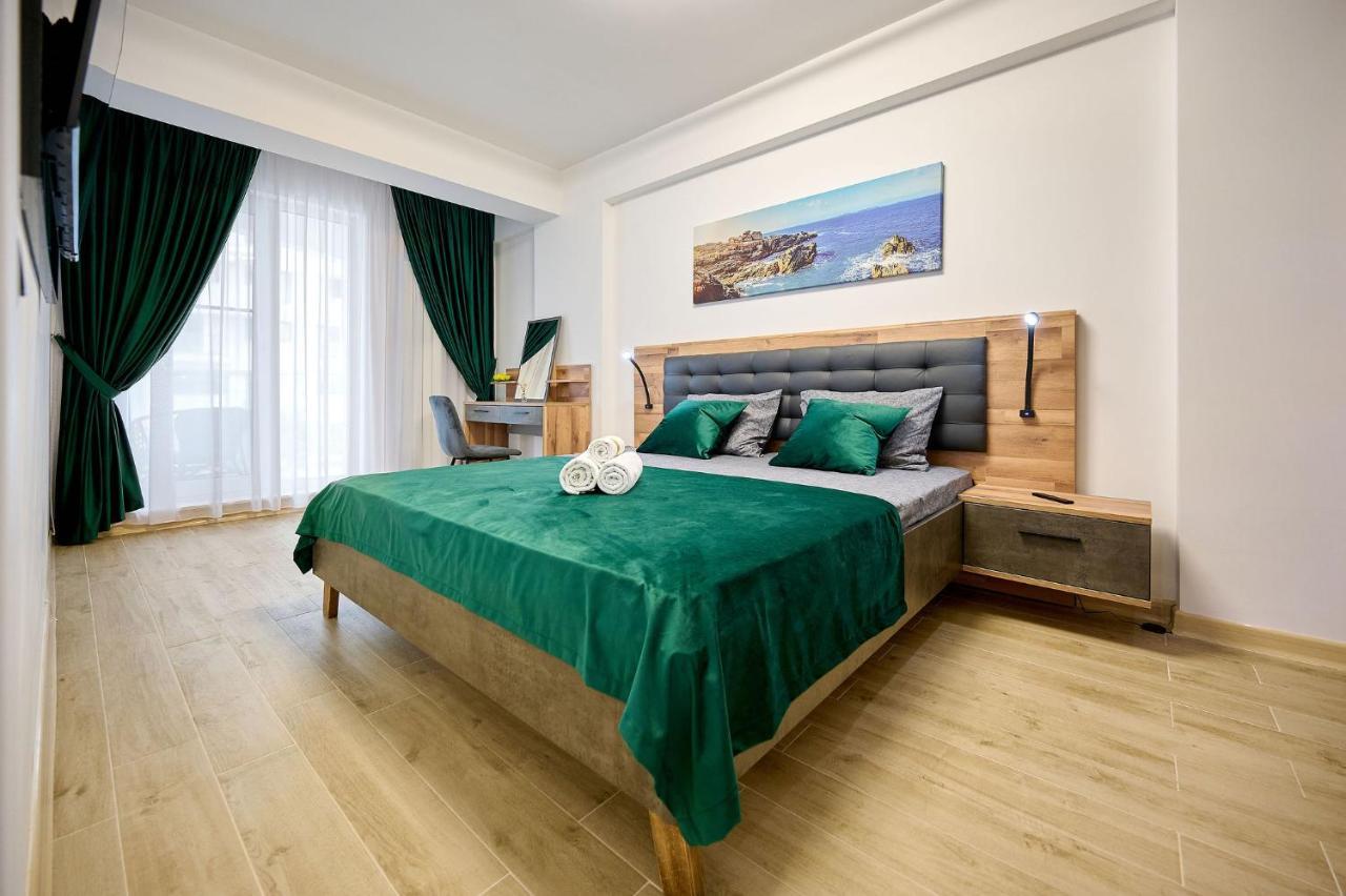 Apartment Star In Infinity - Parking Mamaia
